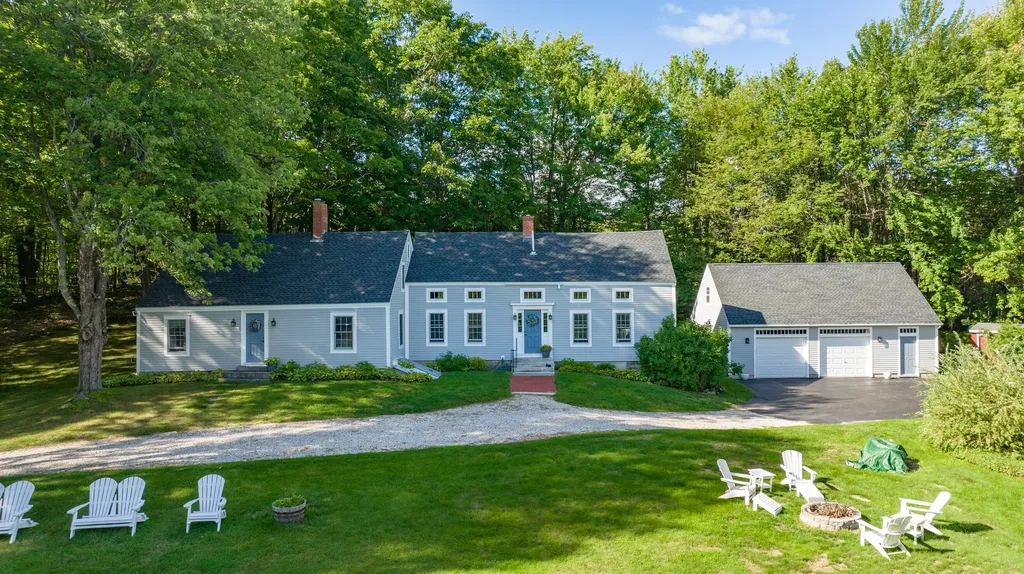 130 Dutton Hill Gray ME 04039