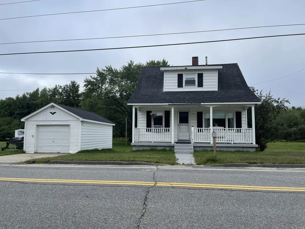 222 Me-108 Rumford ME 04276