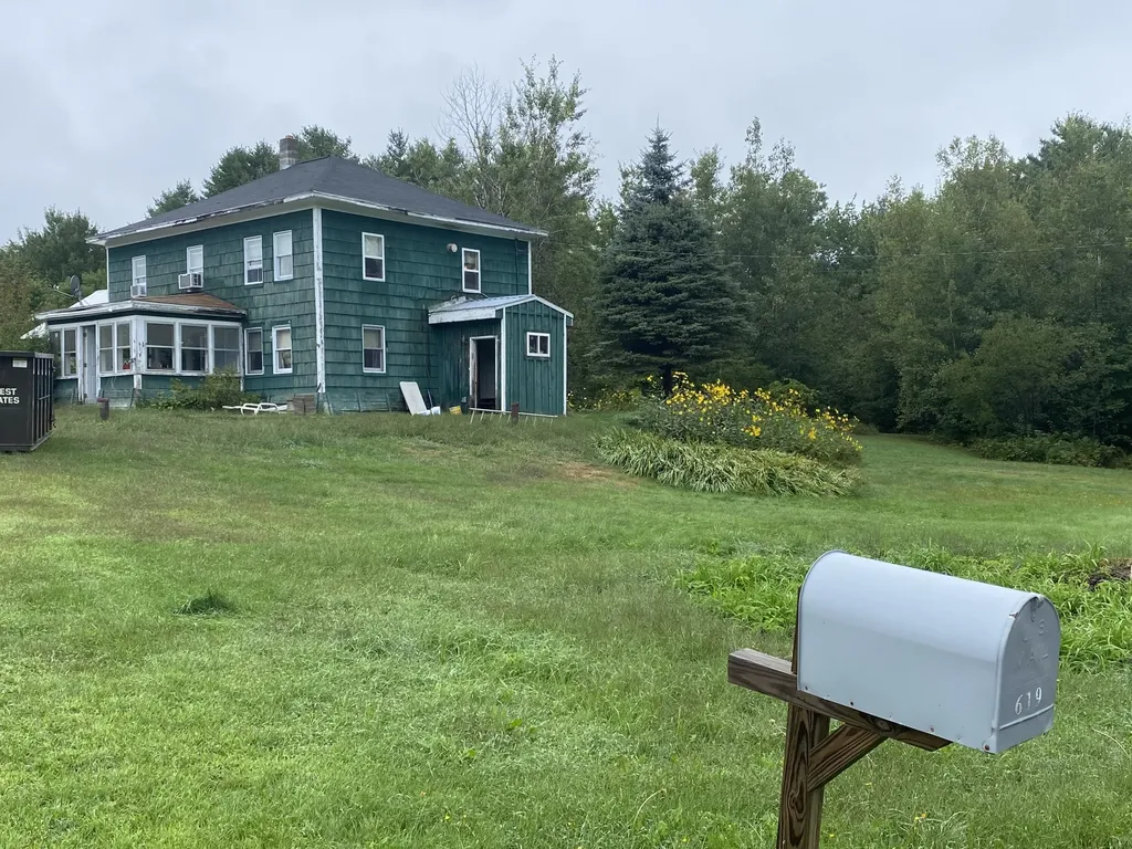 619 Dunn Road Belgrade ME 04917