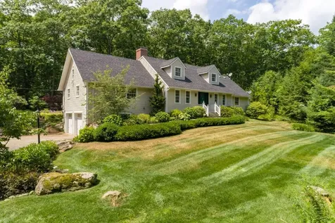 31 Sherman Cove Road Boothbay ME 04537