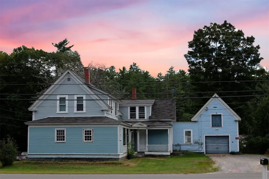 57 Federal Road Parsonsfield ME 04047