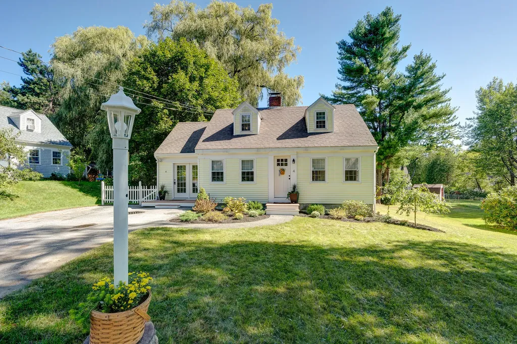 4 Greenleaf Street Brunswick ME 04011