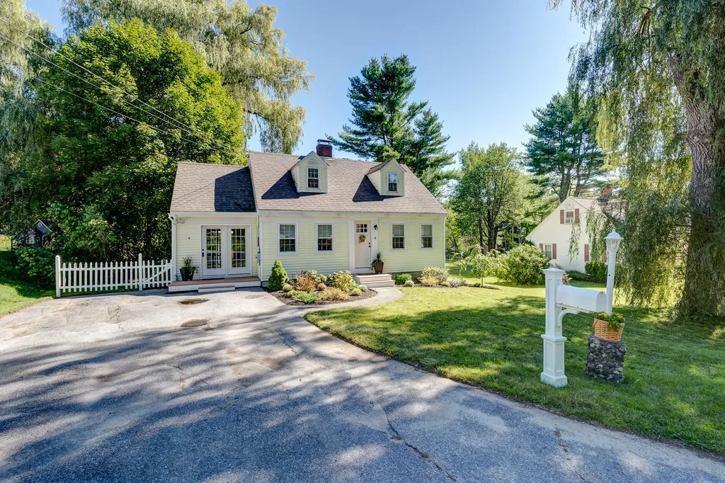 4 Greenleaf Street Brunswick ME 04011