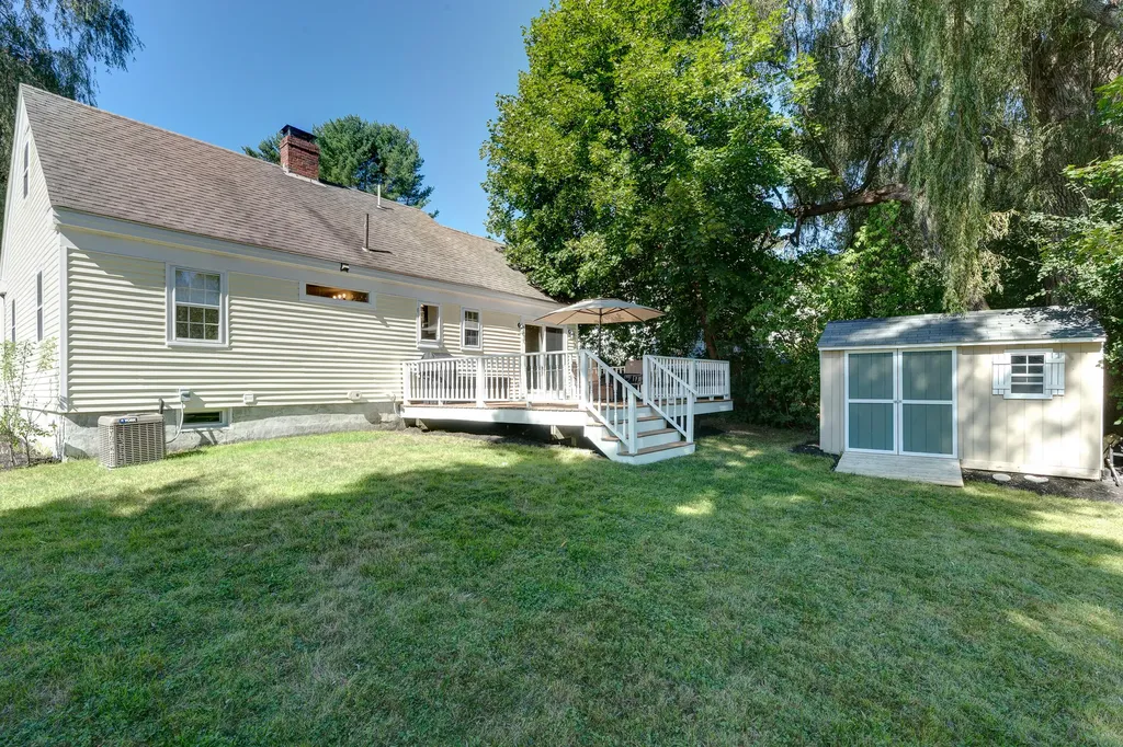 4 Greenleaf Street Brunswick ME 04011