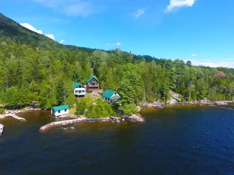 431 Bald Mountain Road Rangeley ME 04970