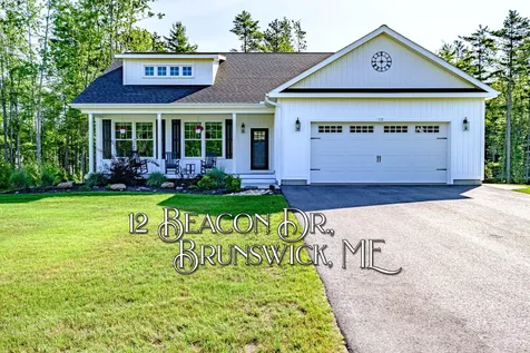 12 W Lot Beacon Drive Brunswick ME 04011