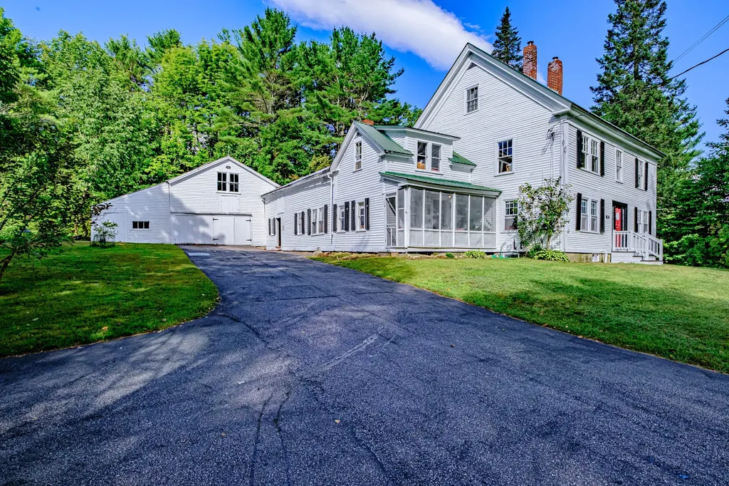 43 Songo Pond Road Bethel ME 04217