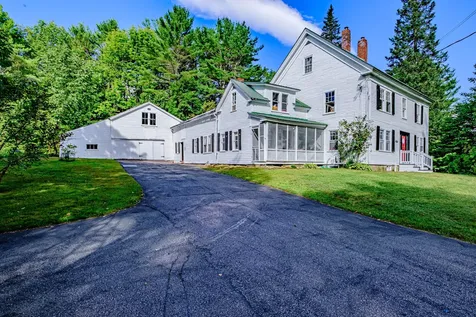43 Songo Pond Road Bethel ME 04217