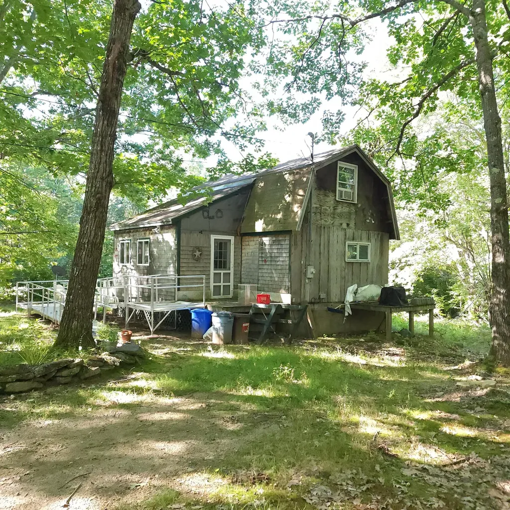 257 Devereux Road Parsonsfield ME 04047