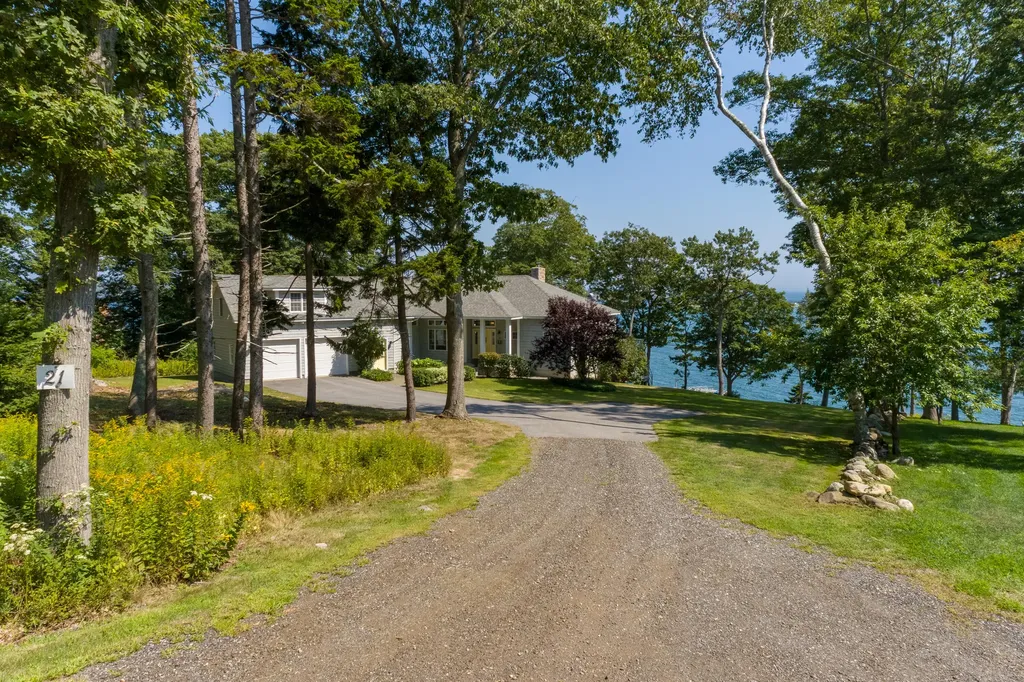 21 Cribstone View Road Harpswell ME 04079