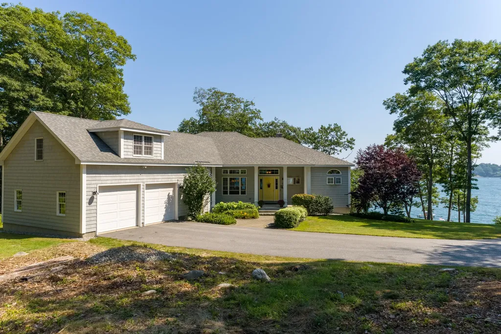 21 Cribstone View Road Harpswell ME 04079