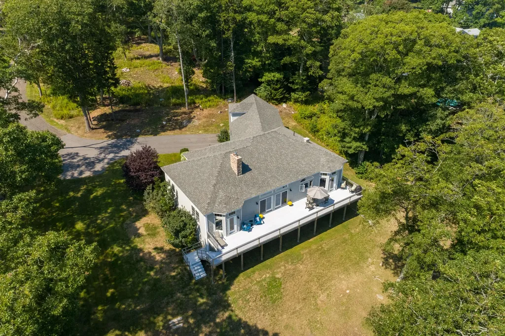 21 Cribstone View Road Harpswell ME 04079