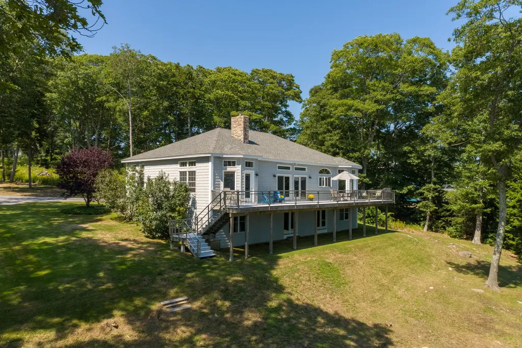 21 Cribstone View Road Harpswell ME 04079