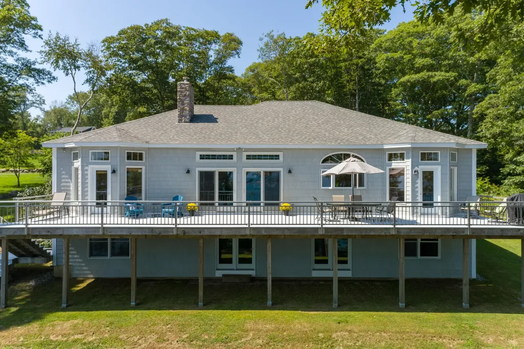 21 Cribstone View Road Harpswell ME 04079