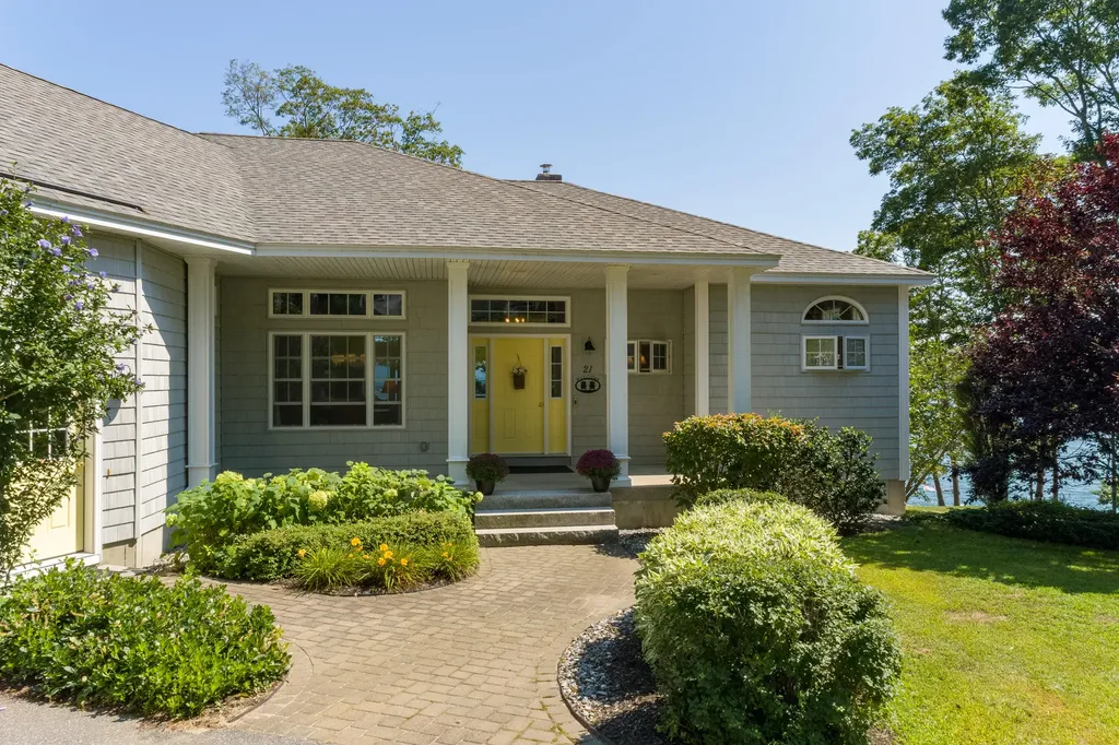 21 Cribstone View Road Harpswell ME 04079