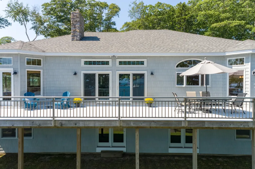 21 Cribstone View Road Harpswell ME 04079