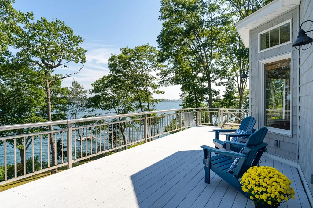 21 Cribstone View Road Harpswell ME 04079