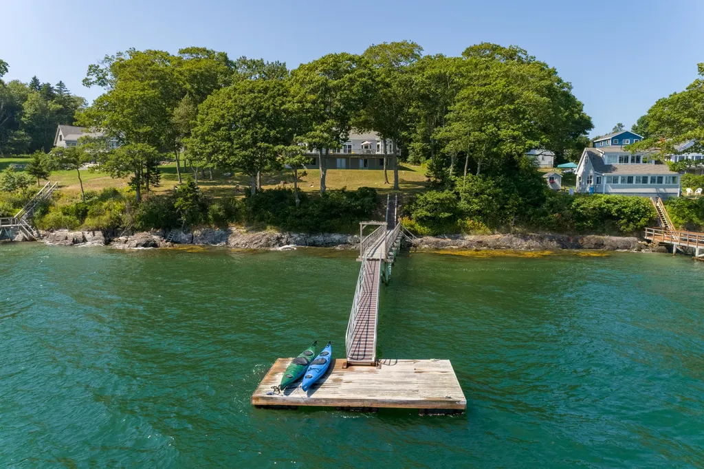 21 Cribstone View Road Harpswell ME 04079