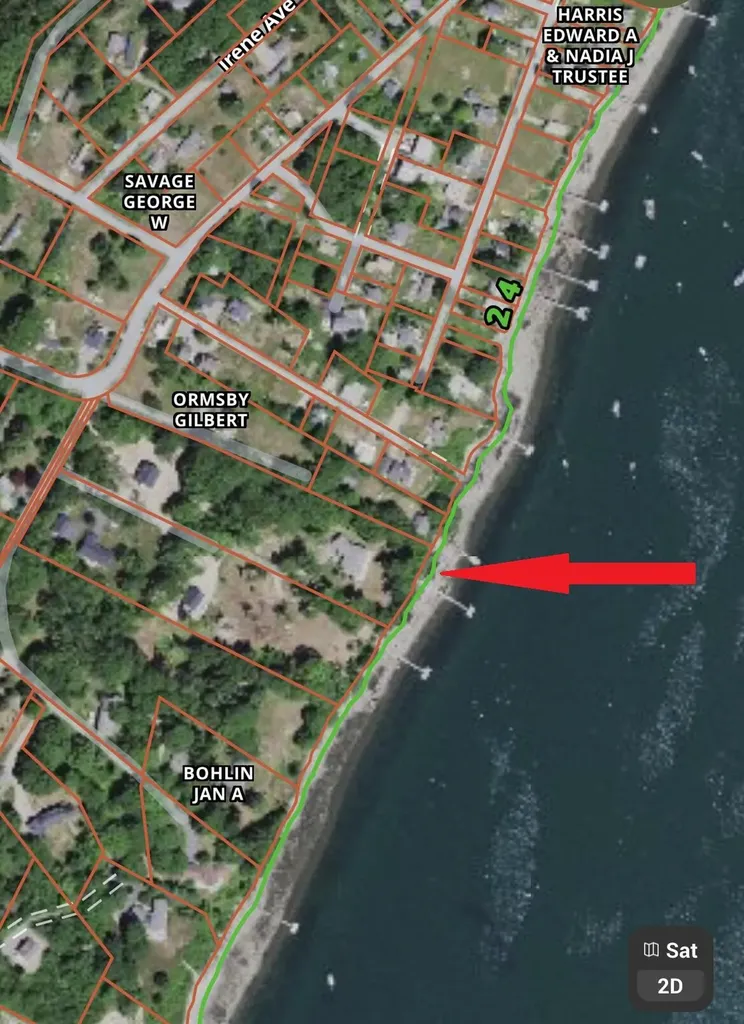 21 Cribstone View Road Harpswell ME 04079