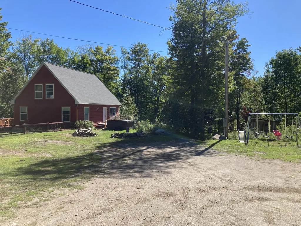 63 Mayhew Road Starks ME 04911