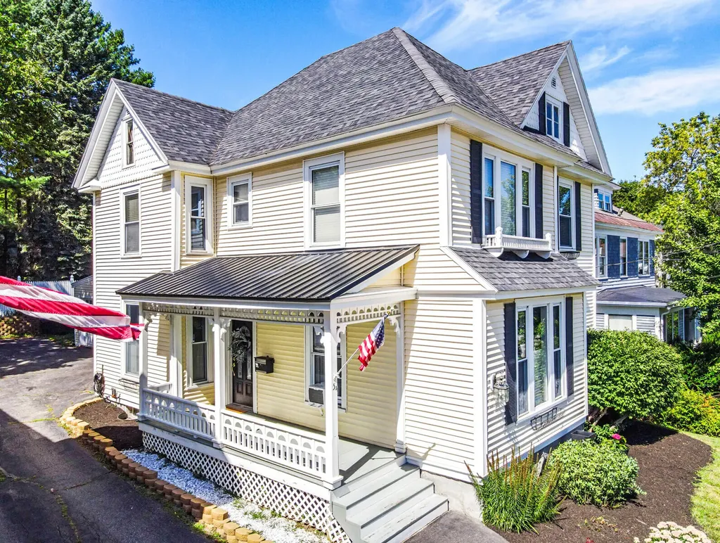 54 S Chestnut Street Augusta ME 04330