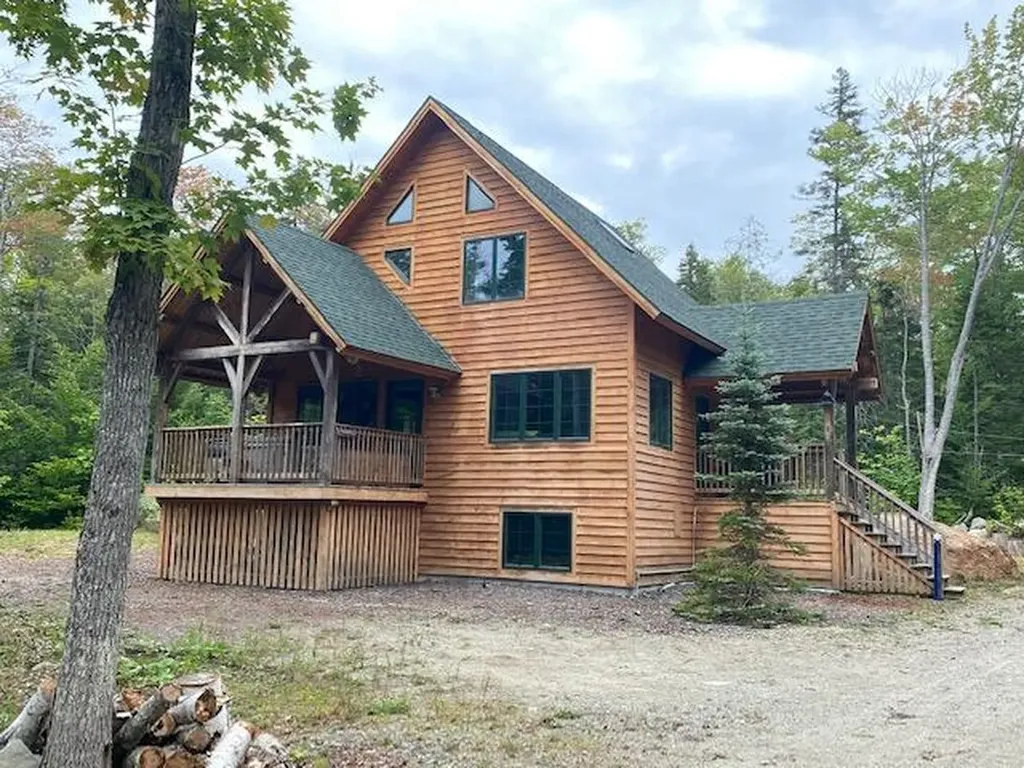 2016 Brook Falls Road Carrabassett Valley ME 04947