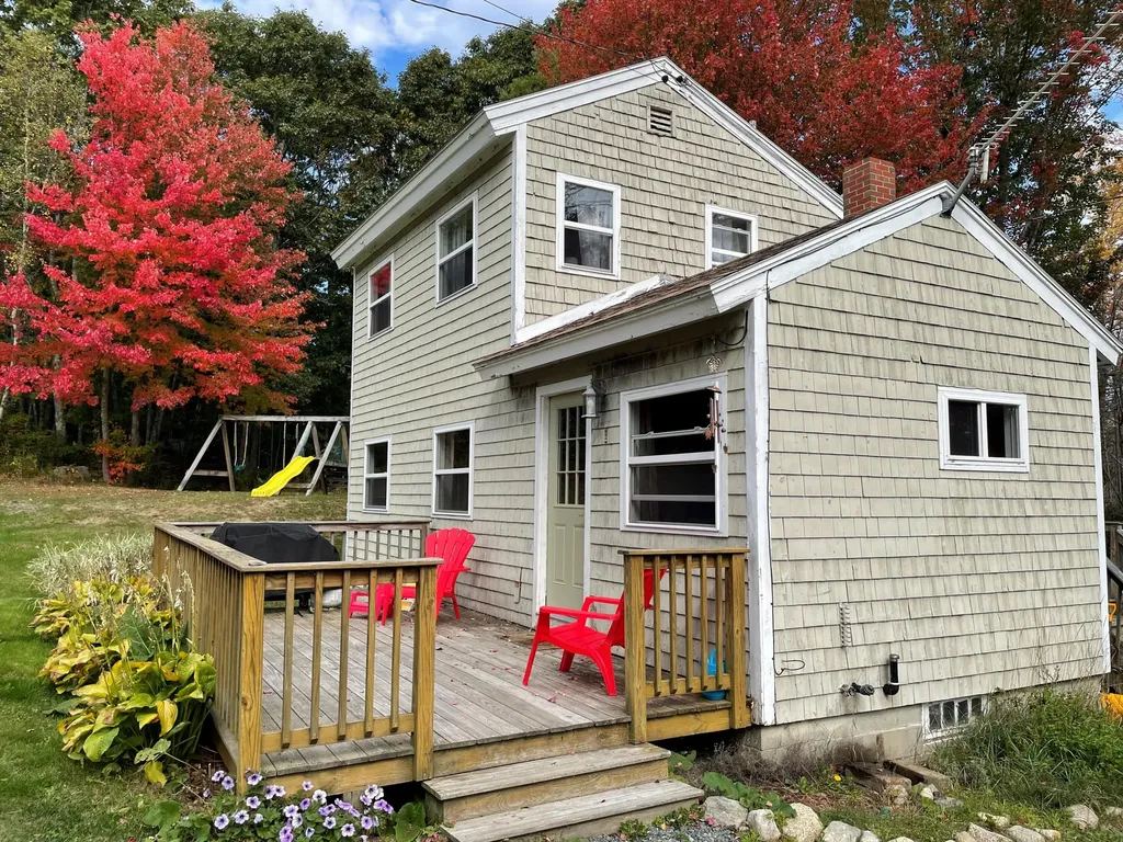 515 Snows Cove Road Sedgwick ME 04676
