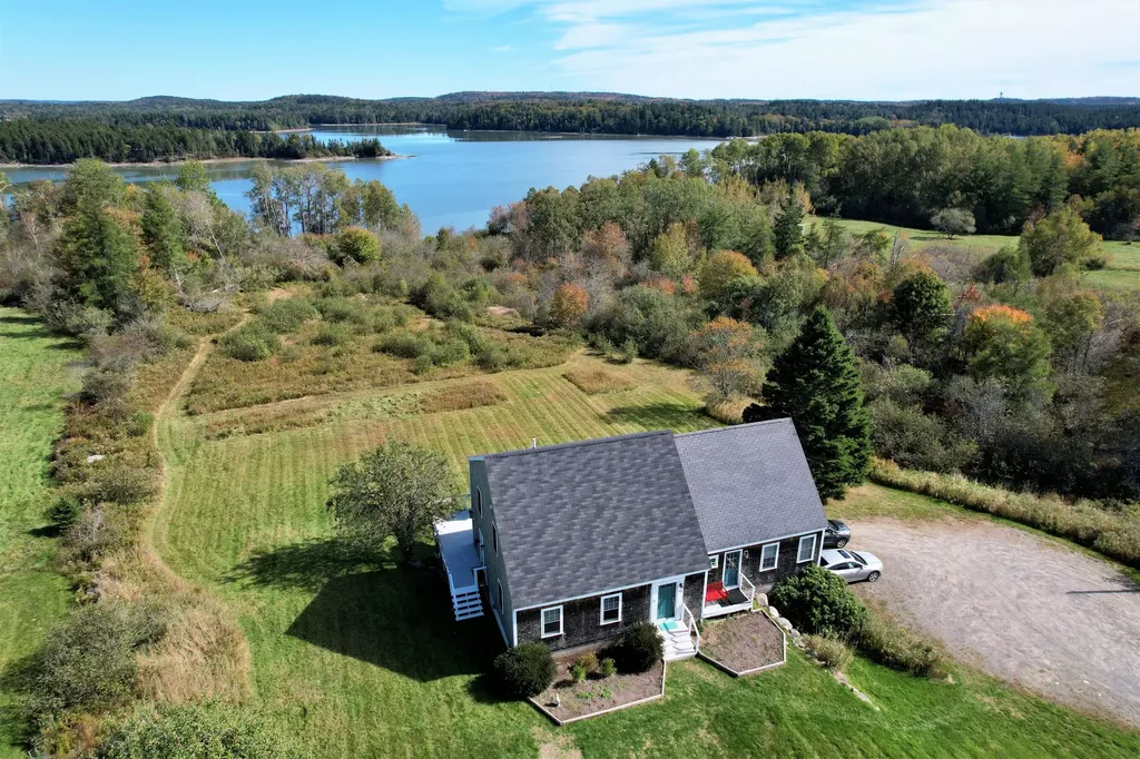 240 West Kennebec Road Machias ME 04654