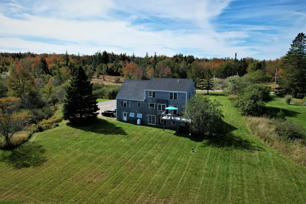 240 West Kennebec Road Machias ME 04654