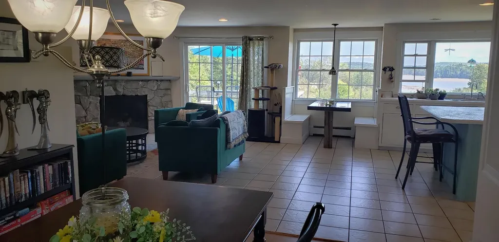 240 West Kennebec Road Machias ME 04654