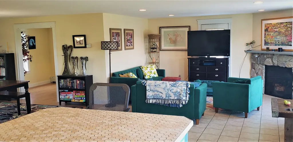 240 West Kennebec Road Machias ME 04654