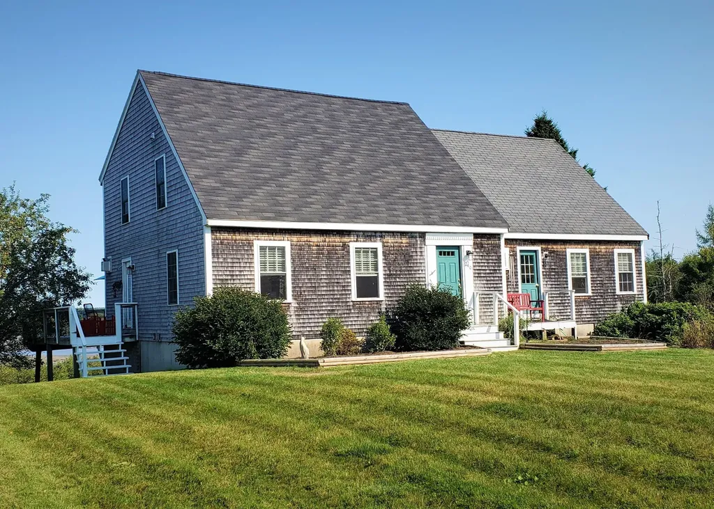240 West Kennebec Road Machias ME 04654
