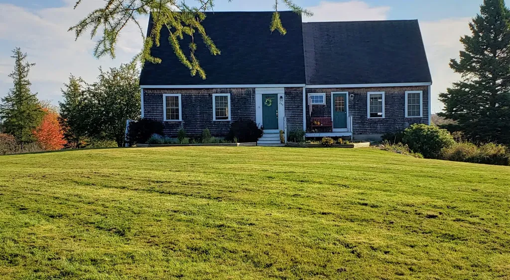 240 West Kennebec Road Machias ME 04654