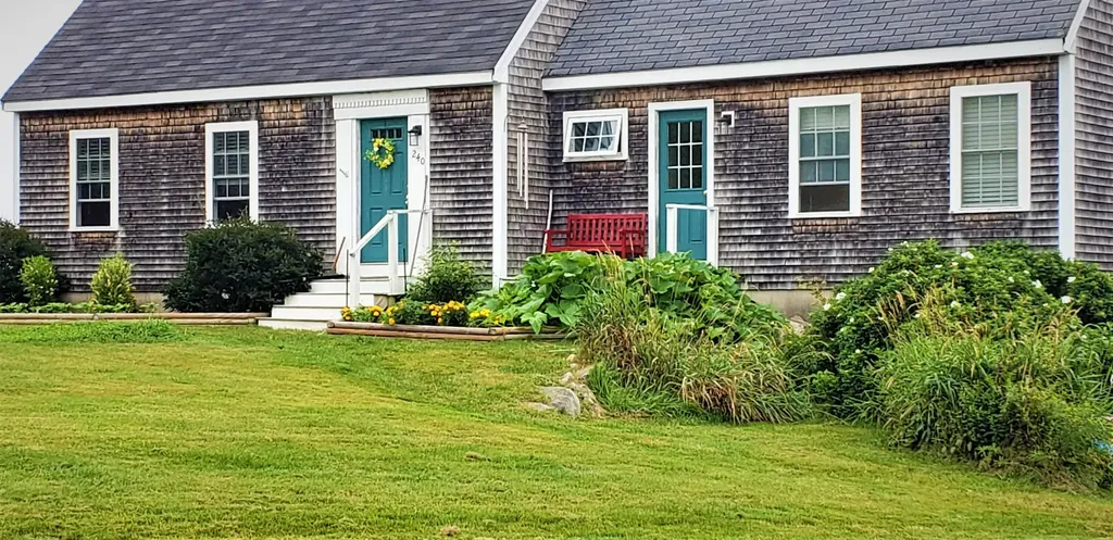240 West Kennebec Road Machias ME 04654