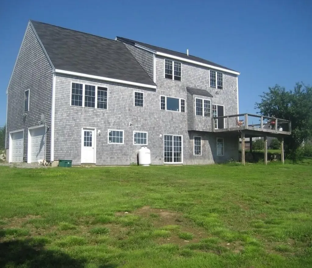 240 West Kennebec Road Machias ME 04654