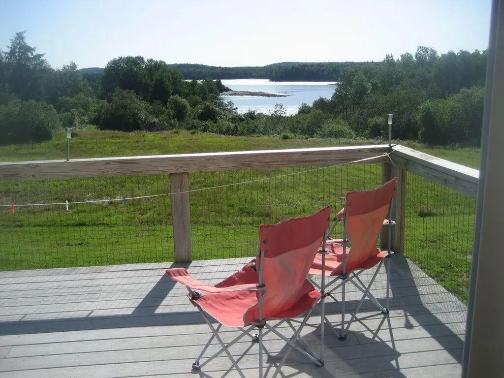 240 West Kennebec Road Machias ME 04654