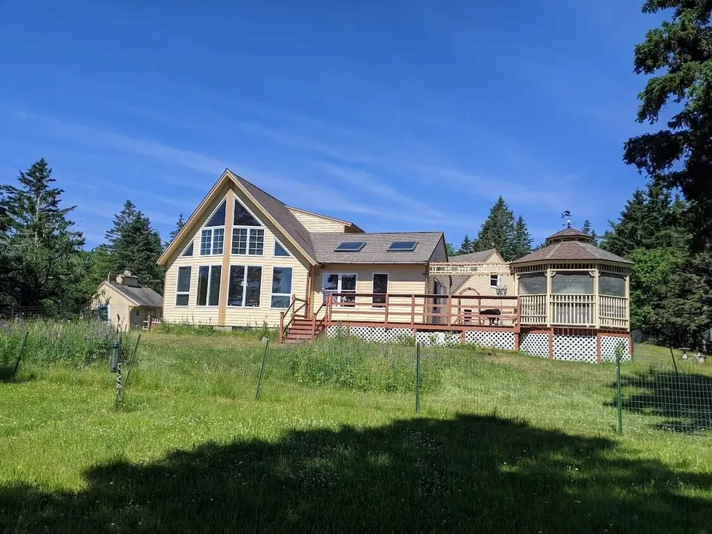 462 Wilson District Road Harrington ME 04643
