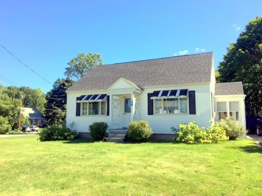26 Cushman Road Winslow ME 04901
