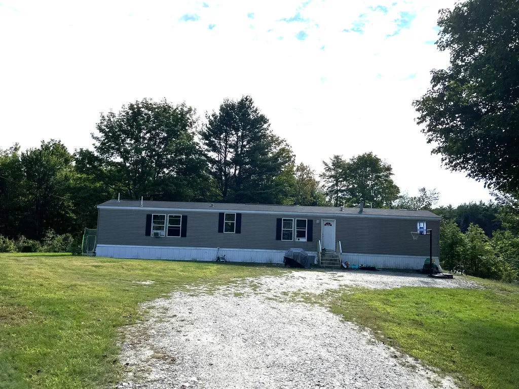 598 Scribner Hill Road Otisfield ME 04270