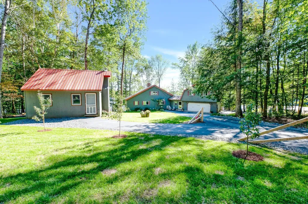18 Winter Drive Embden ME 04958