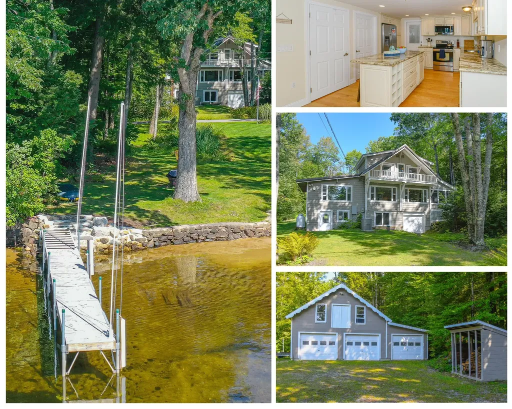 87 Little Cove Road Harrison ME 04040