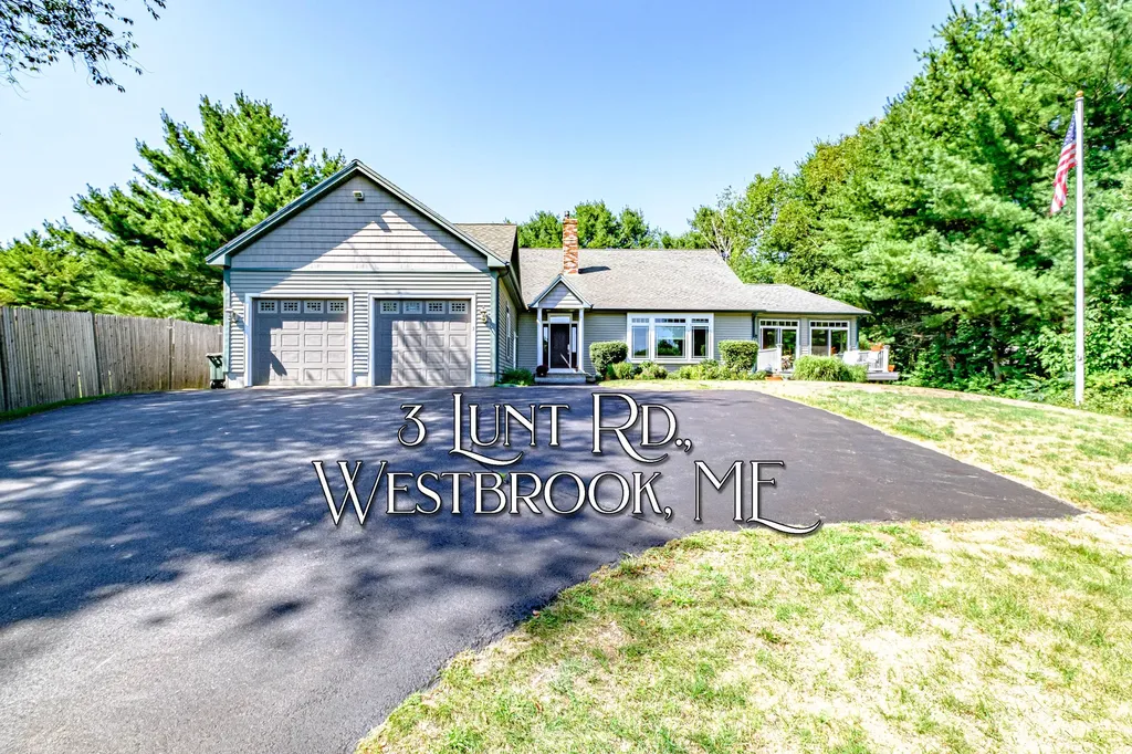3 Lunt Drive Westbrook ME 04092
