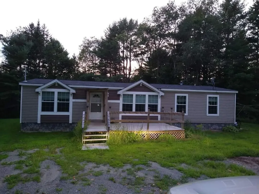 1626 East Ridge Road Cornville ME 04976