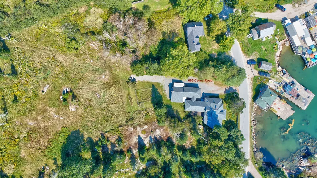 665 Corea Road Gouldsboro ME 04624