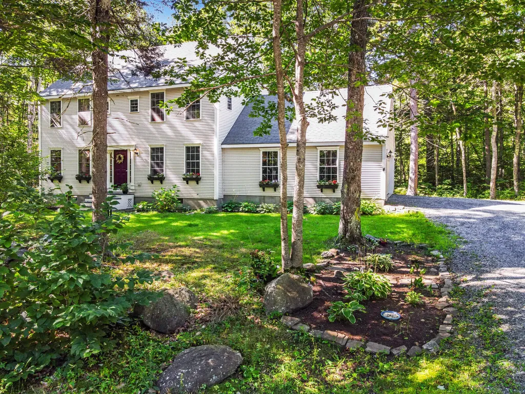 4 Jim Brown Road Camden ME 04843