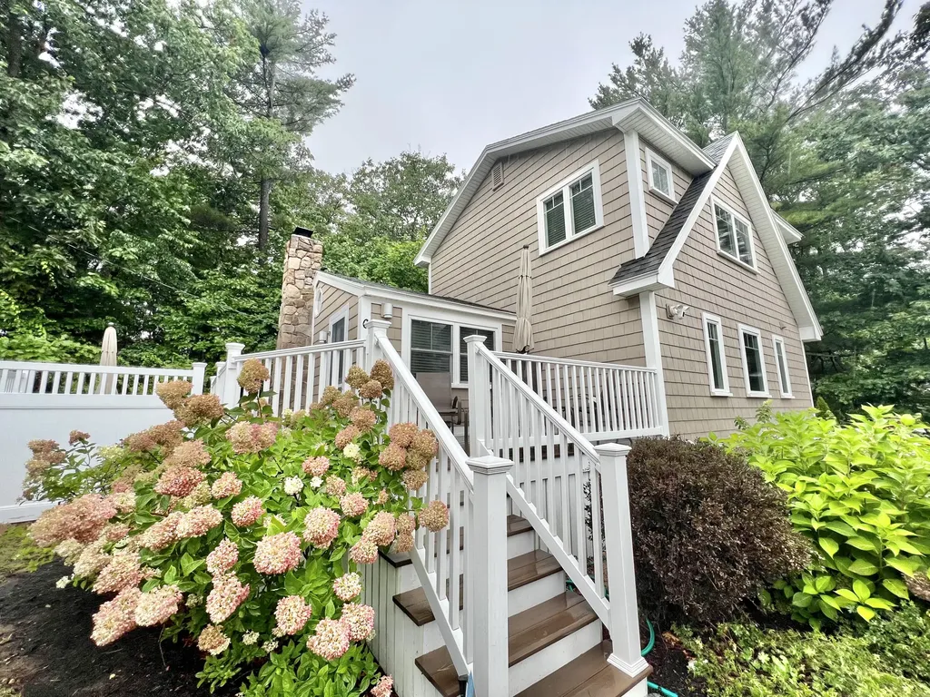 6 Oak Lane Ogunquit ME 03907