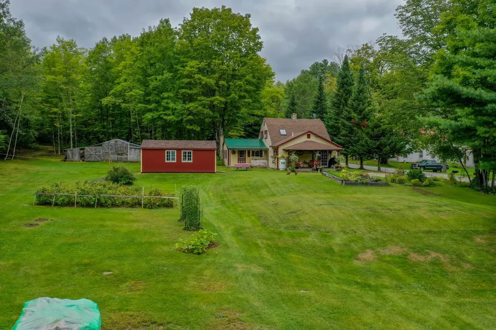 682 Redding Road Sumner ME 04292