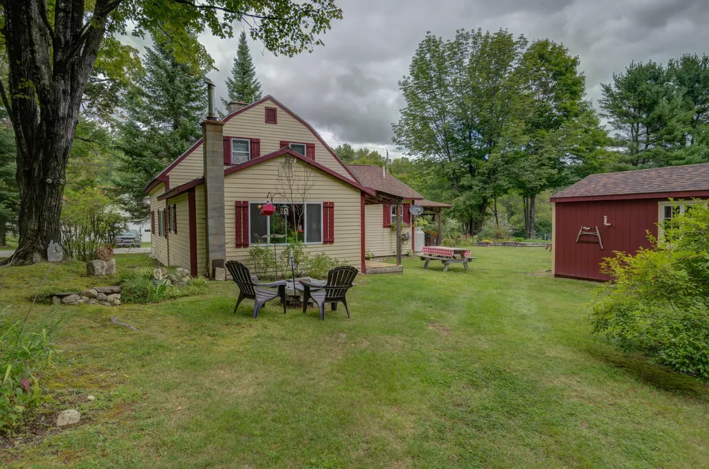 682 Redding Road Sumner ME 04292
