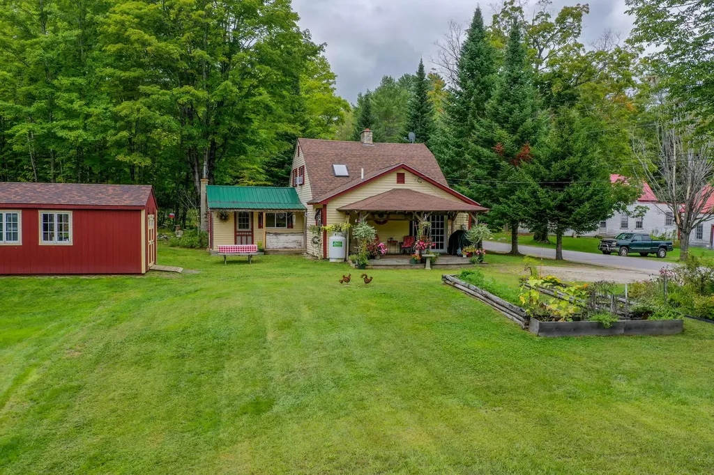 682 Redding Road Sumner ME 04292