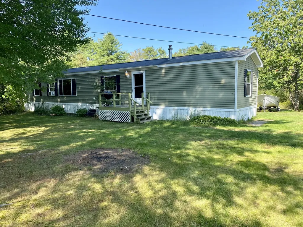 119 Chewonki Neck Road Wiscasset ME 04578